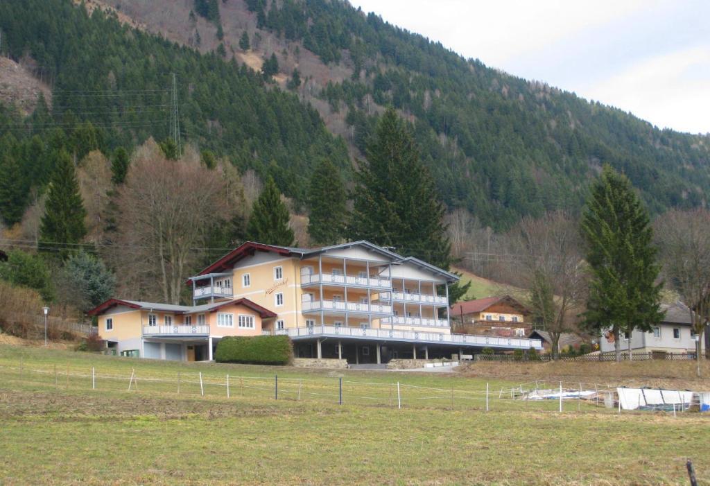 Edwards Apartment Millstatt Exterior foto
