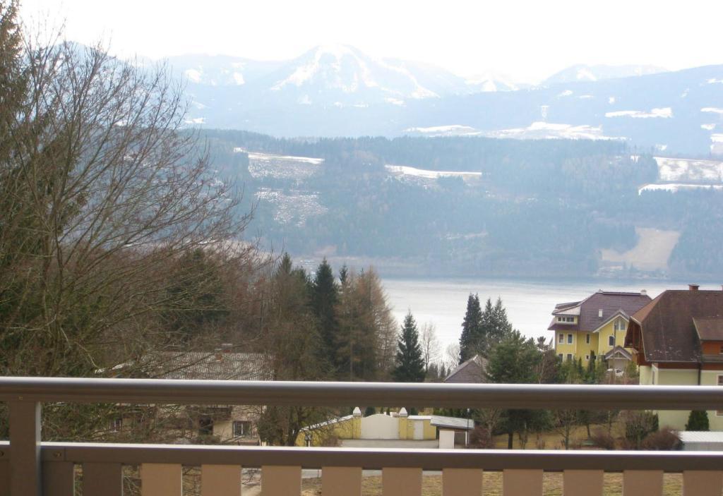 Edwards Apartment Millstatt Exterior foto