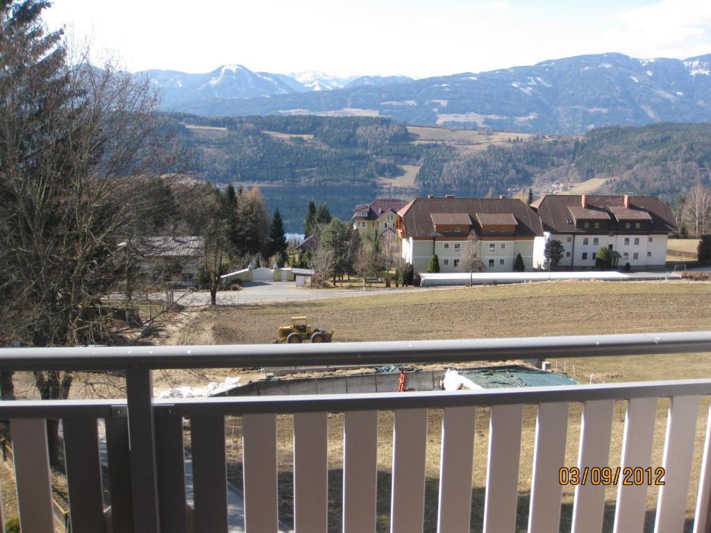 Edwards Apartment Millstatt Exterior foto